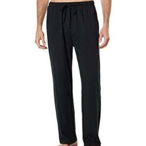 POLO RALPH LAUREN Enzyme Lightweight Cotton Sleepwear Relaxed Fit PJ Pants XL